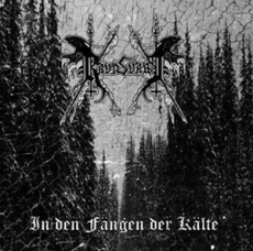 Ravnsvart - In den Fngen der Klte CD