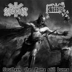 Aesir & K' Taagar- Southern The Flames Still Burns CD