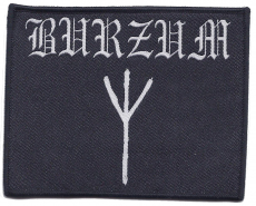 Burzum - Algiz (Aufnher)