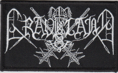 Graveland - Logo (Aufnher)