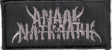 Anaal Nathrakh - Logo (Aufnher)