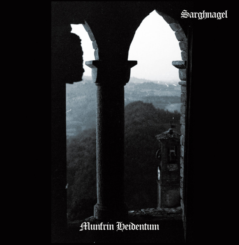 Sarghnagel - Munfrin Heidentum CD