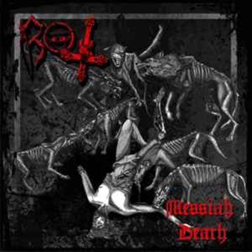 Rot - Messiah Death CD