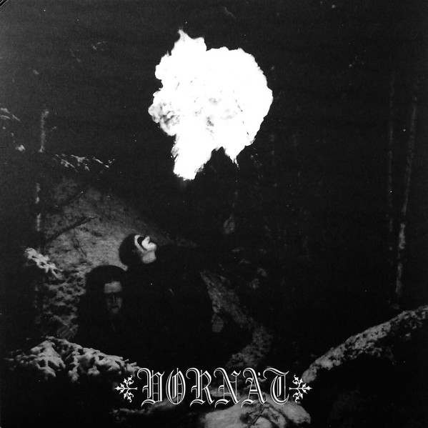 Vornat - Vornat CD