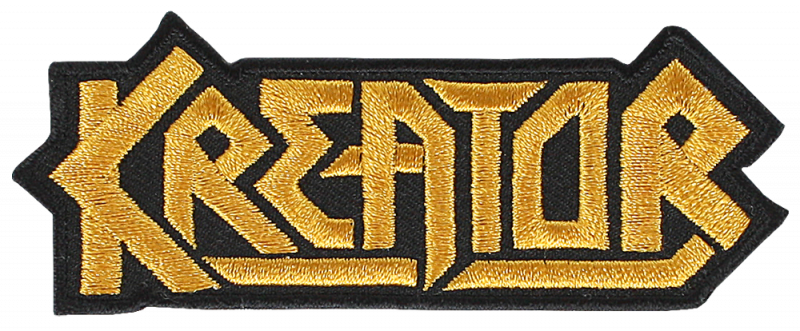 Kreator - Logo (Patch)