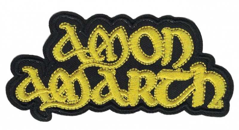 Amon Amarth - Logo cut out (Patch)