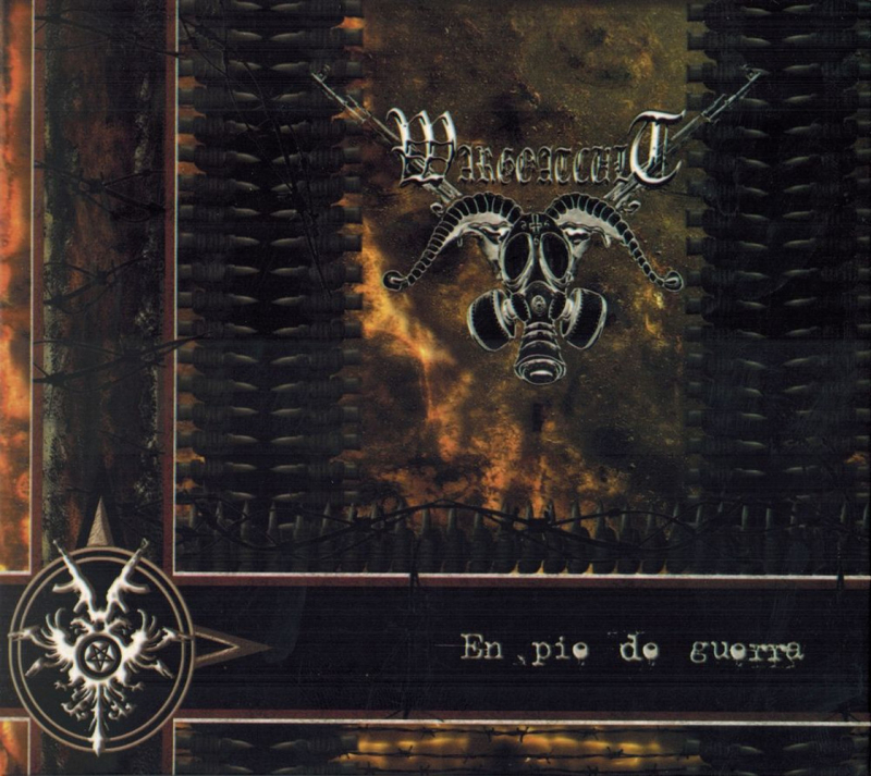 Wargoatcult - En Pie de Guerra Digi-CD