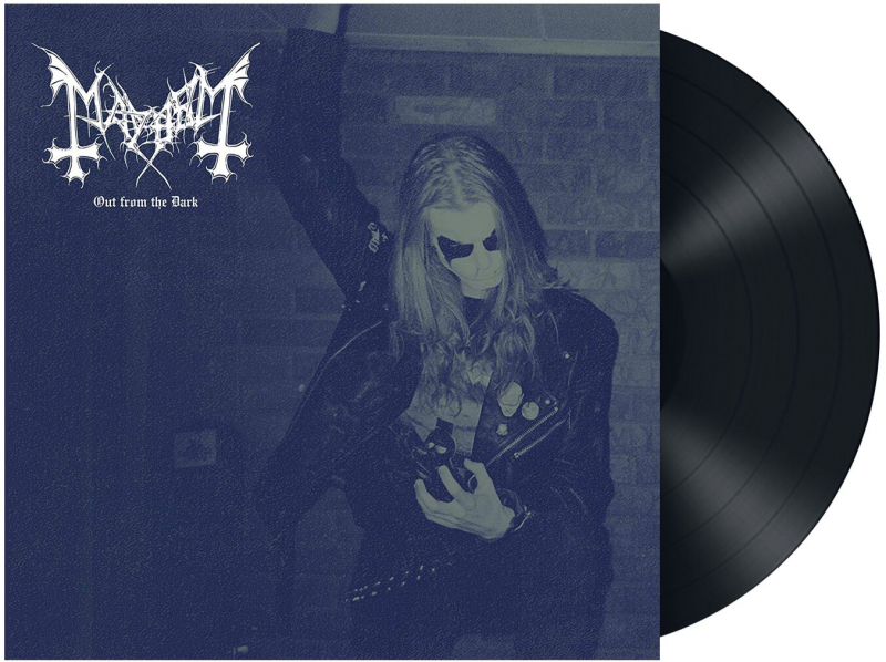 Mayhem - Out From the Dark LP