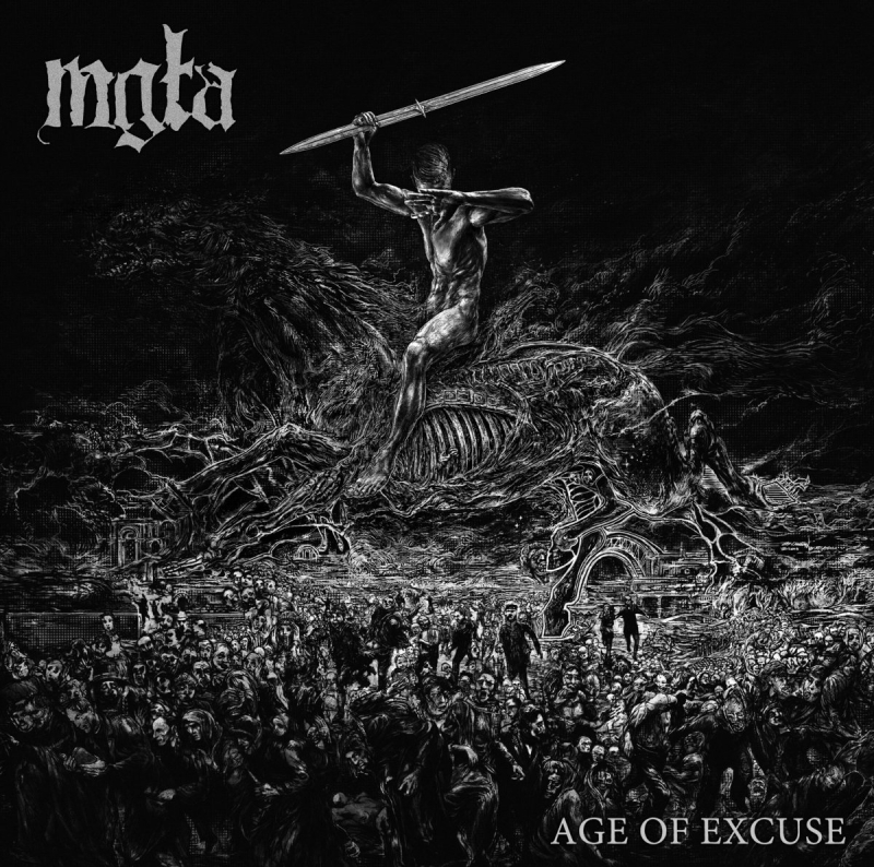 Mgla - Age of Excuse CD