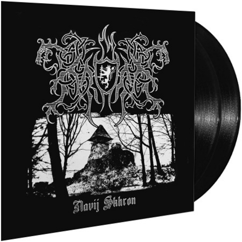 Kroda - Naviy Skhron 2-LP