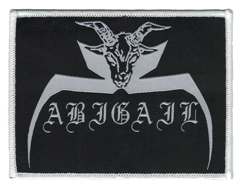 Abigail - Logo (Patch)