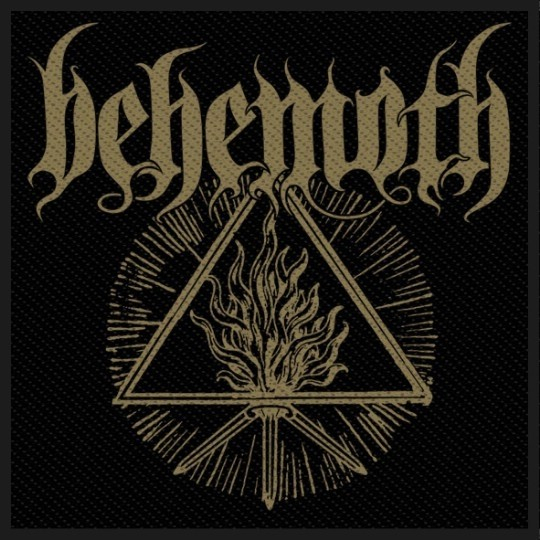 Behemoth - Furor Divinus (Aufnher)