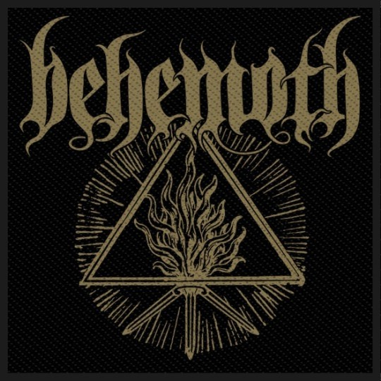 Behemoth - Furor Divinus (Patch)