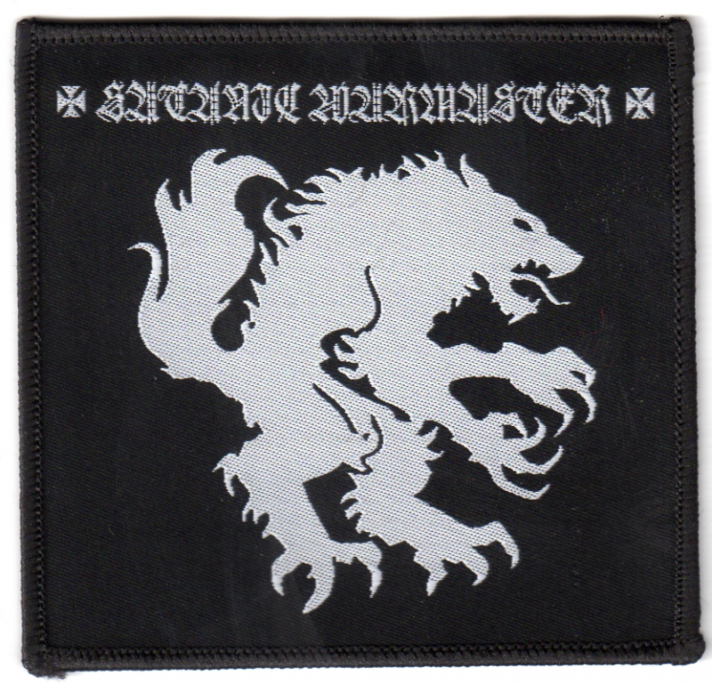 Satanic Warmaster - Opferblut (Patch)