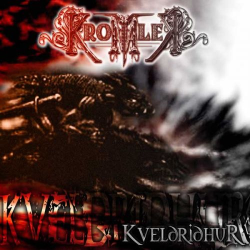 Kromlek - Kveldridhur CD