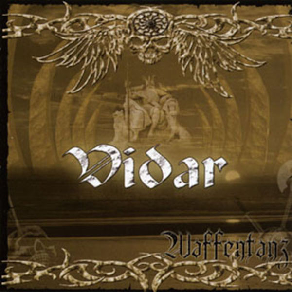 Vidar - Waffentanz CD