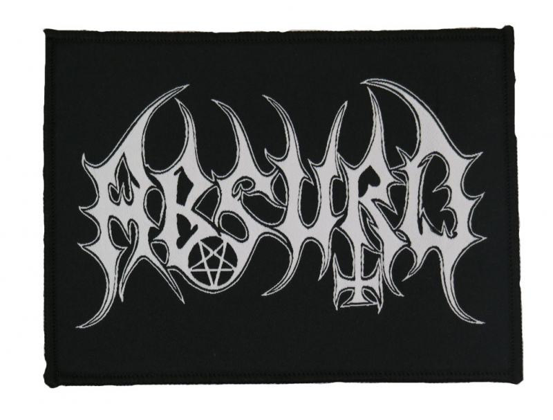 Absurd - Old Logo (Patch)