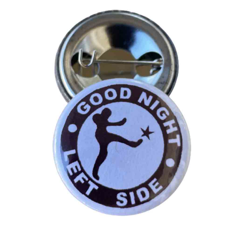 Good Night left side Button