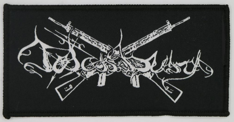 Totenburg - Logo Patch