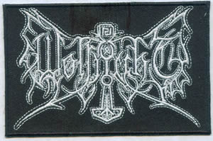 Wolfnacht  Logo Patch