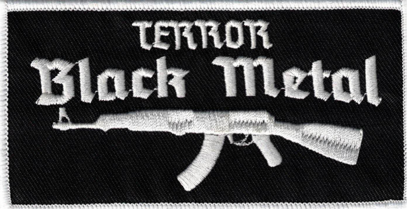 Terror Black Metal (Patch)