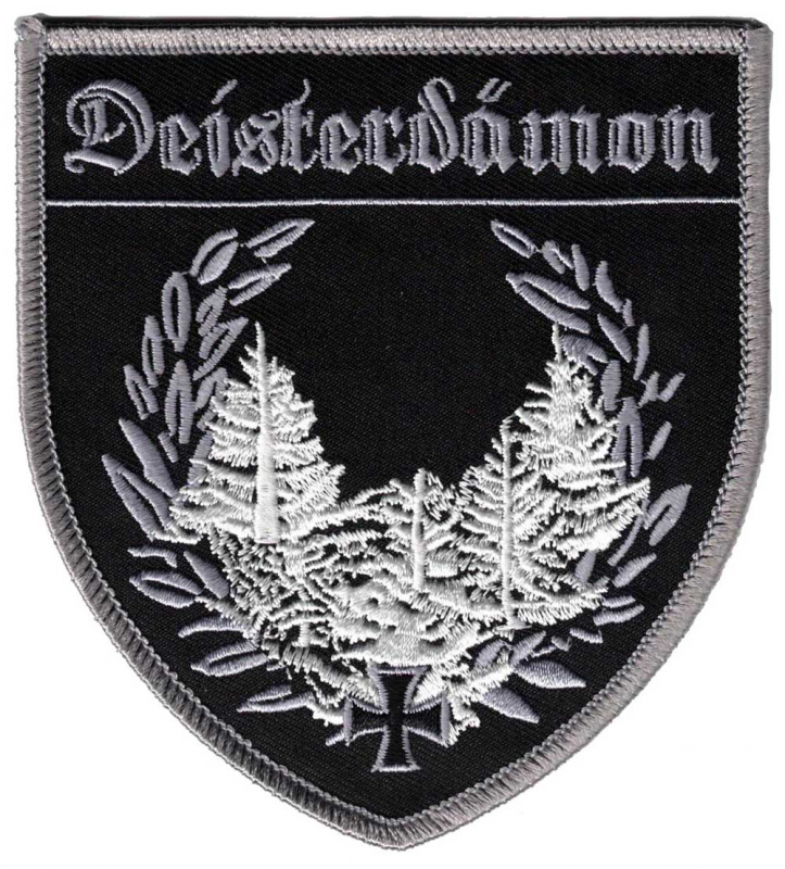 Deisterdmon - Coat of Arms (Patch)