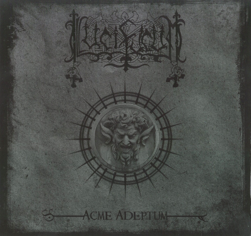 Lucifugum - Acme Adeptum CD