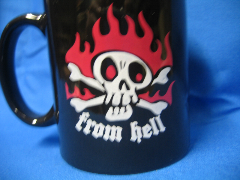 From Hell (Tasse)