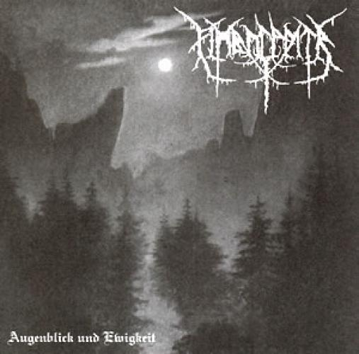 Fimbulvetr - Augenblick und Ewigkeit     CD