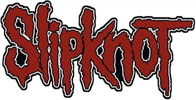 Slipknot - Logo Patch