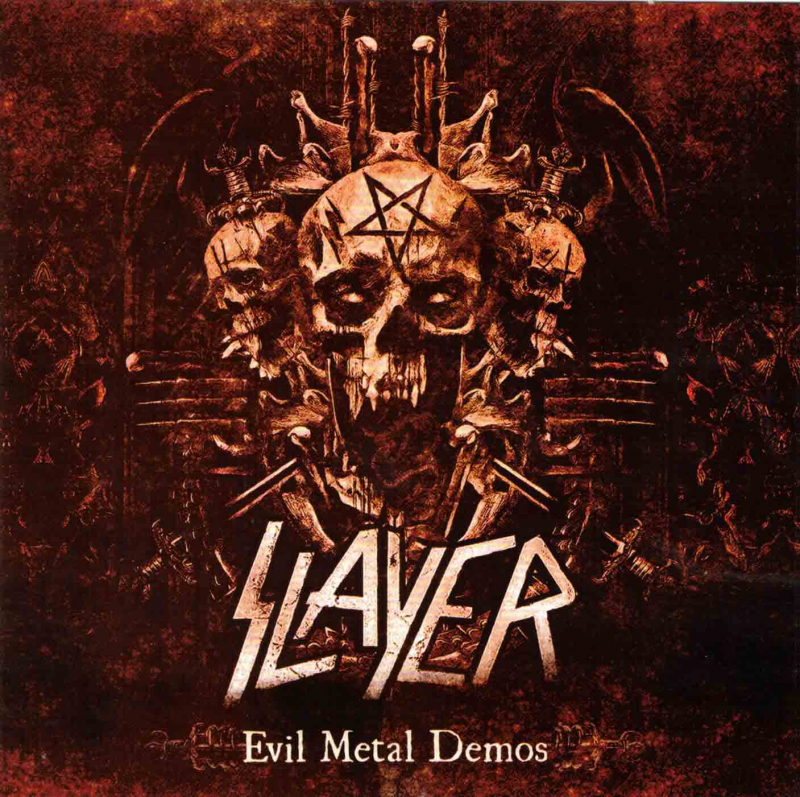Slayer - Evil Metal Demos CD