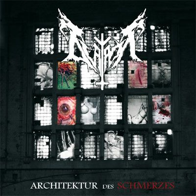 TavaroN - Architektur des Schmerzes CD