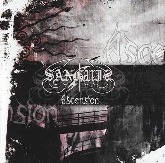 Sanguis - Ascension CD