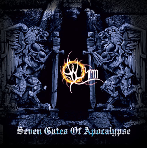 Wyrm - Seven Gates of Apocalypse CD