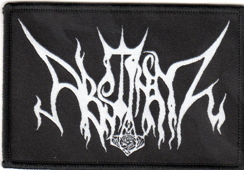 Abstinenz - Logo (Patch)
