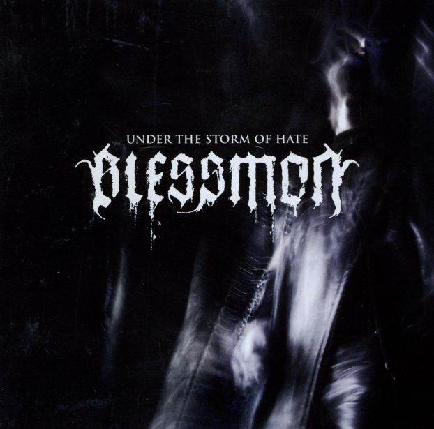 Blessmon - Under the storm of hate CD