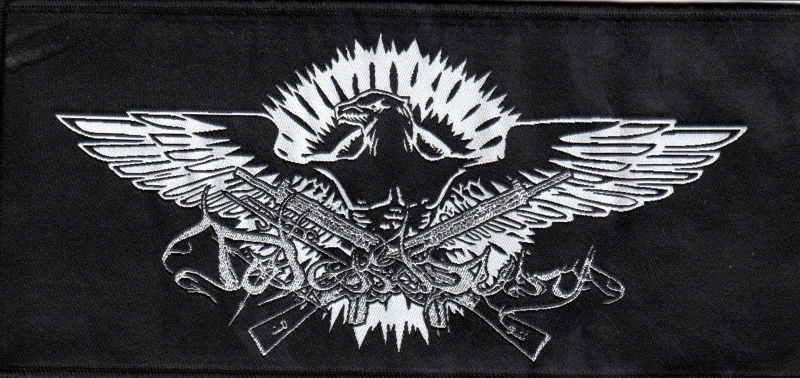 Totenburg - Adler Logo (Aufnher)