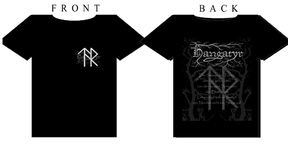 Hangatyr - Logo T-Shirt