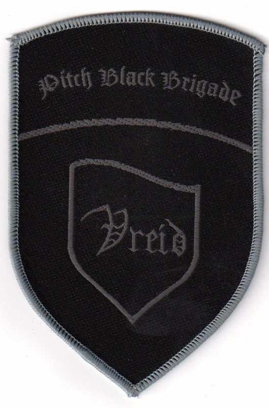 Vreid - Pitch Black Brigade (Aufnher)