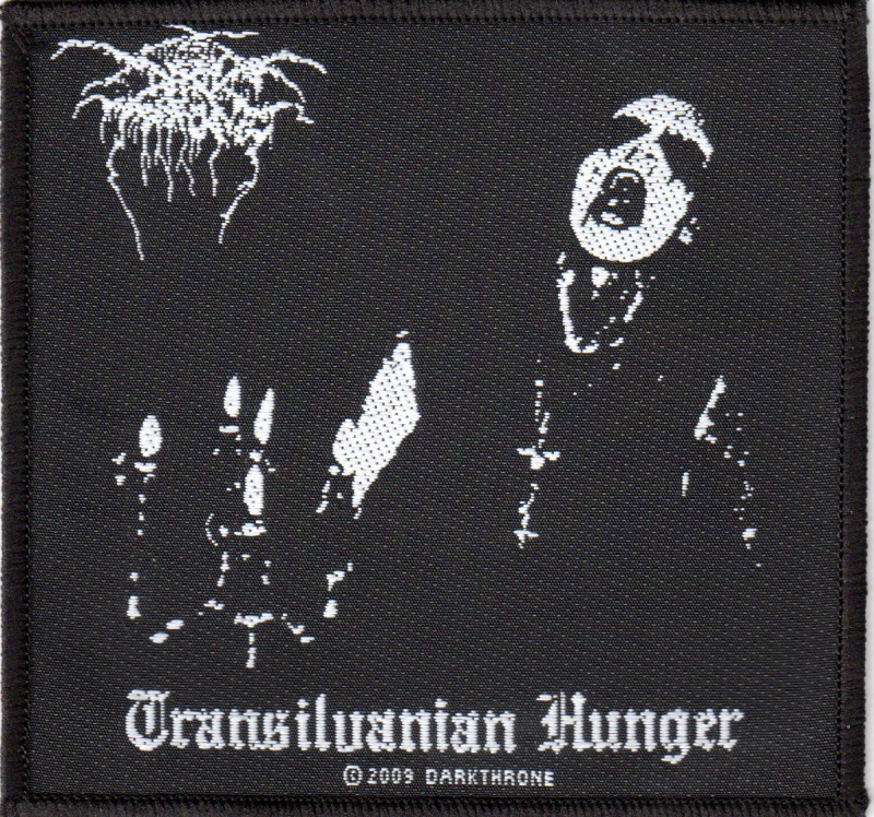 Darkthrone - Transilvanian Hunger (Patch)