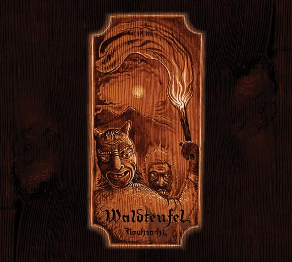 Waldteufel - Rauhnacht Digi-CD