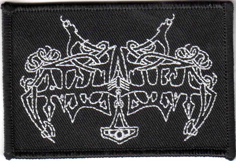 Enslaved - Logo (Patch)