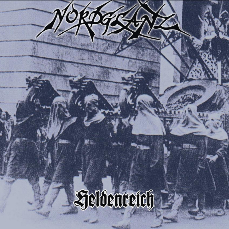 Nordglanz - Heldenreich Digi-CD