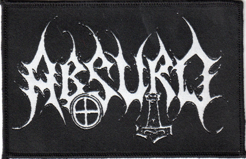 Absurd - Logo (Patch)