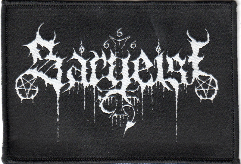 Sargeist - Logo (Aufnäher)