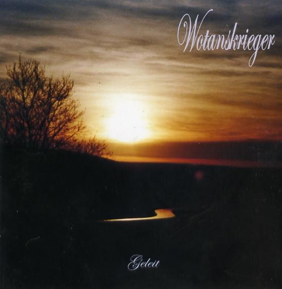 Wotanskrieger - Geleit CD