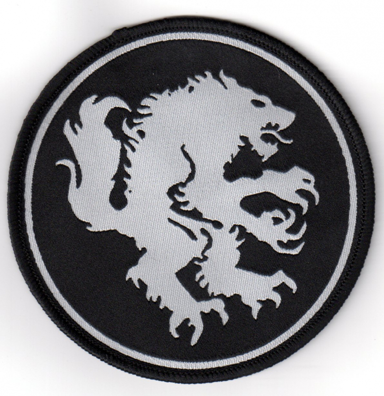 Satanic Warmaster  Wolf (Patch)