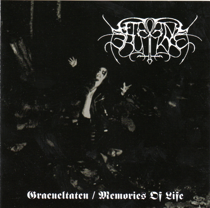 Ketelens Brukke - Graeueltaten / Memories Of Life CD