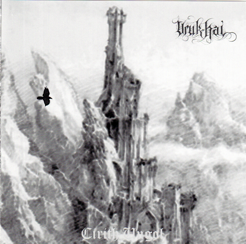 URUK-HAI - Cirith Ungol CD