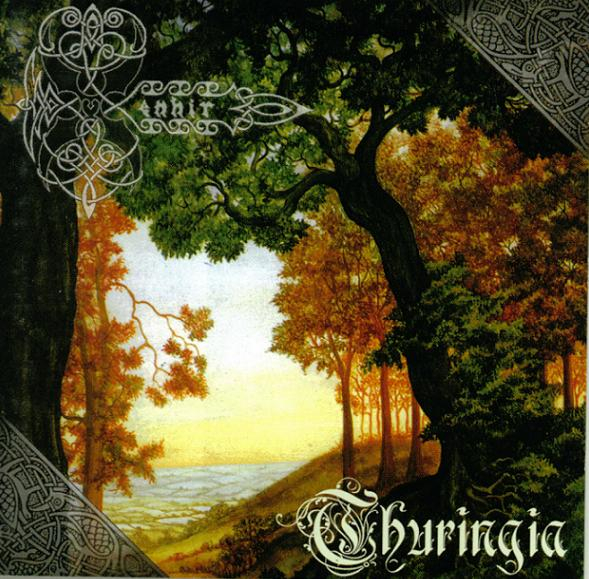 Menhir - Thuringia CD